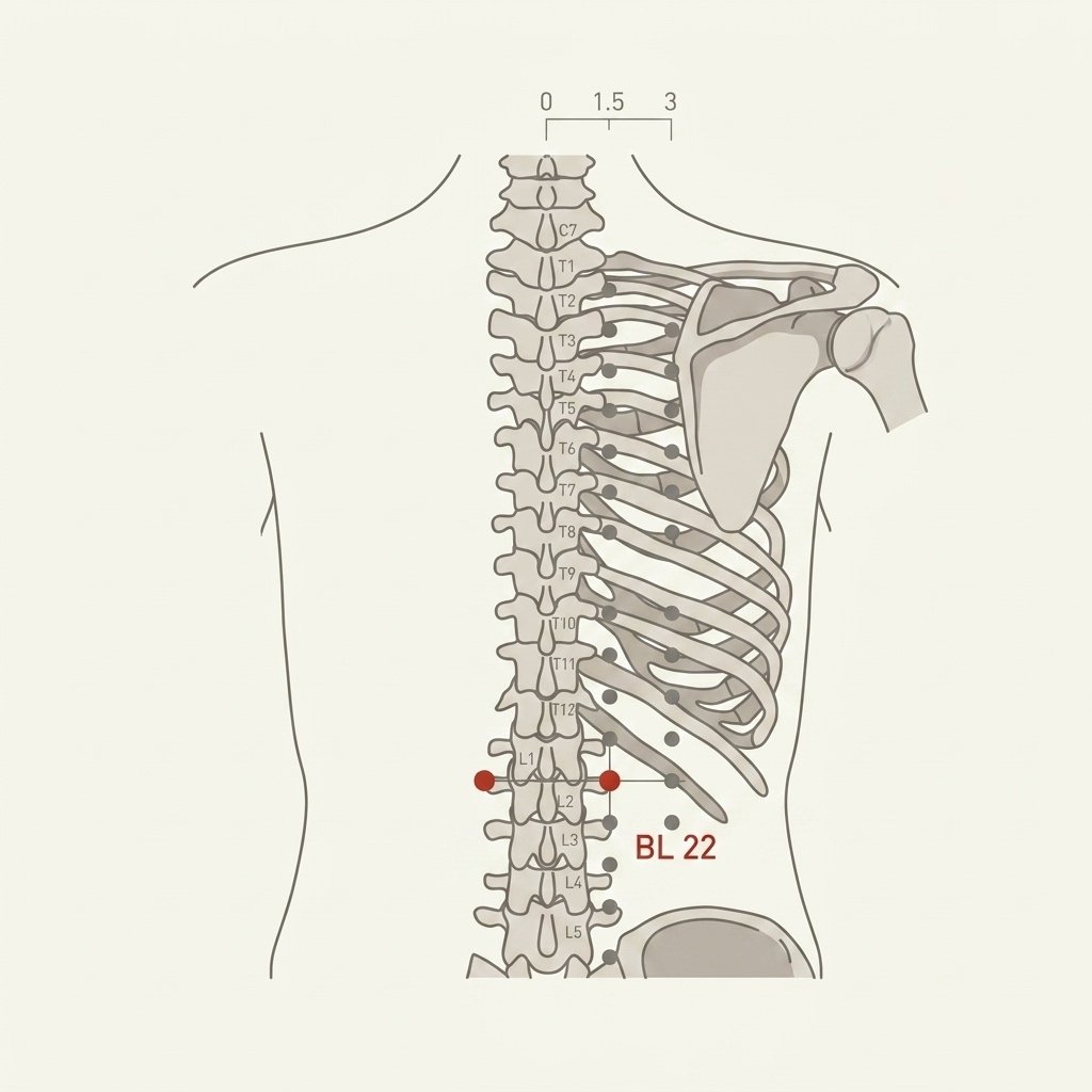 BL-22 Sanjiaoshu