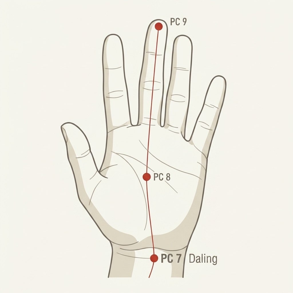 PC-7 Daling