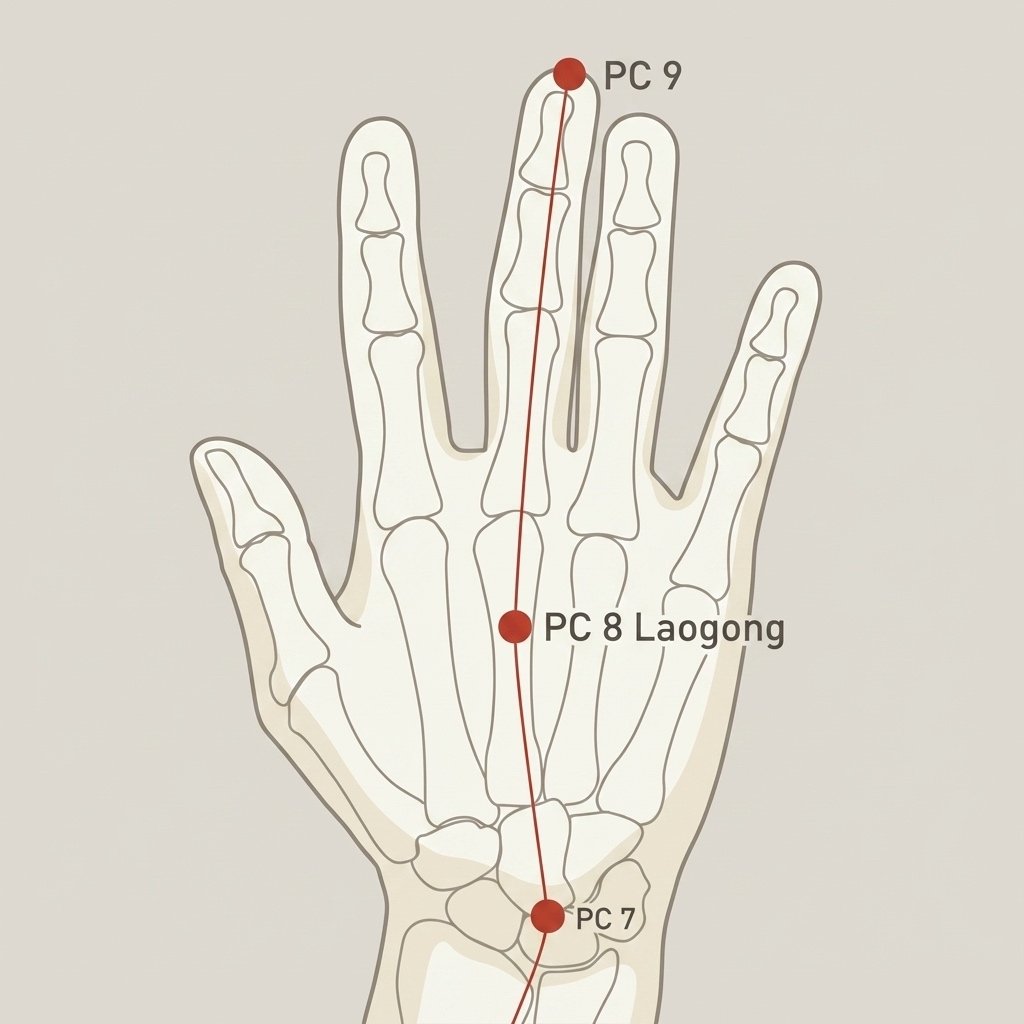 PC-8 Laogong