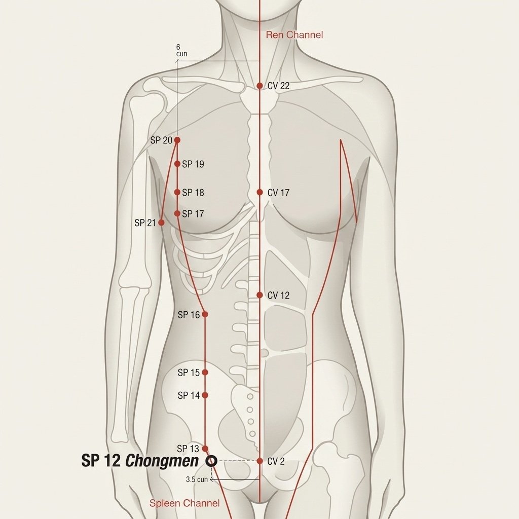 SP-12 Chongmen