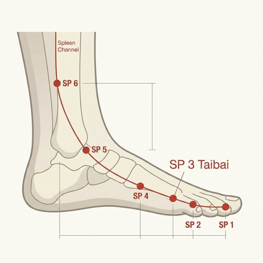 SP-3 Taibai