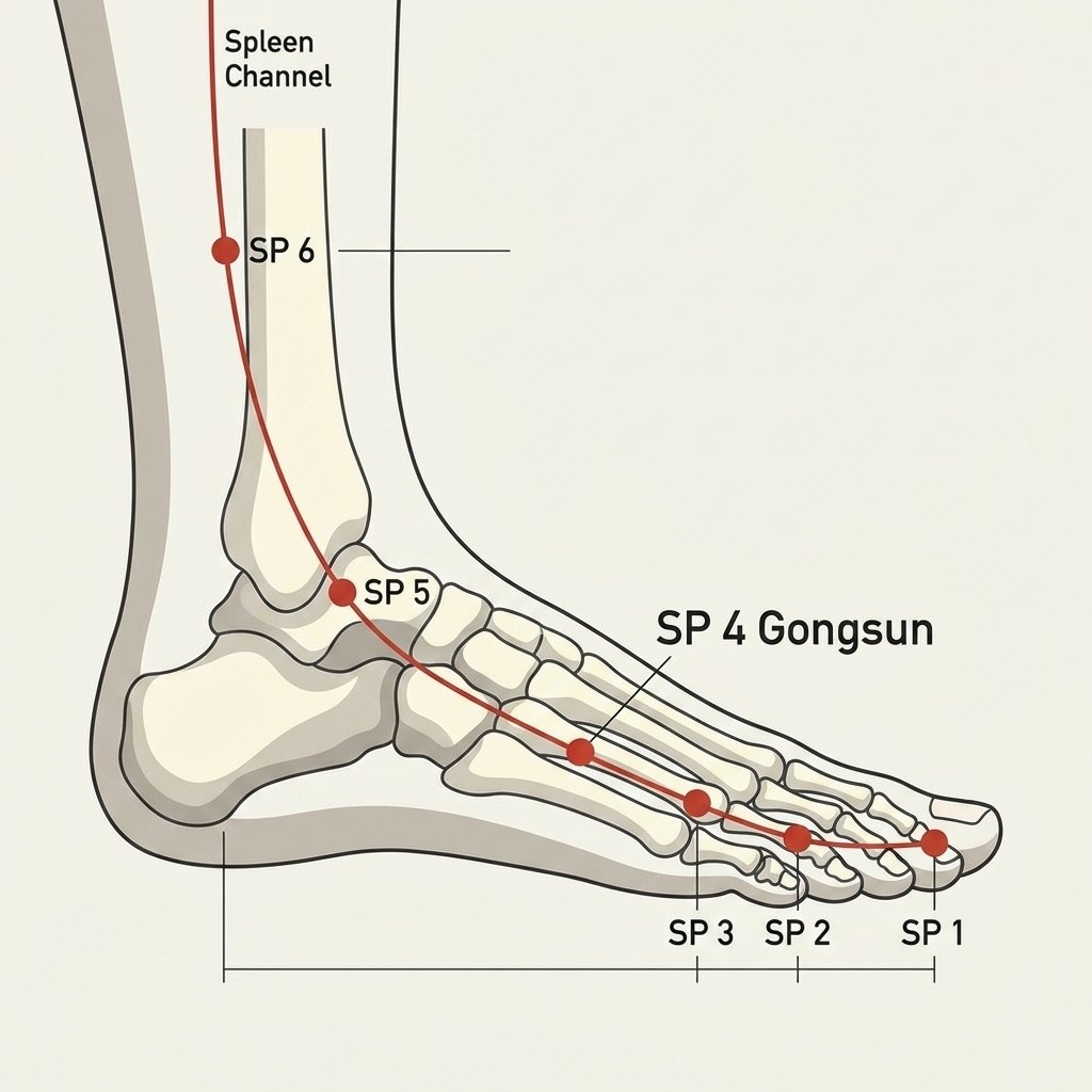 SP-4 Gongsun