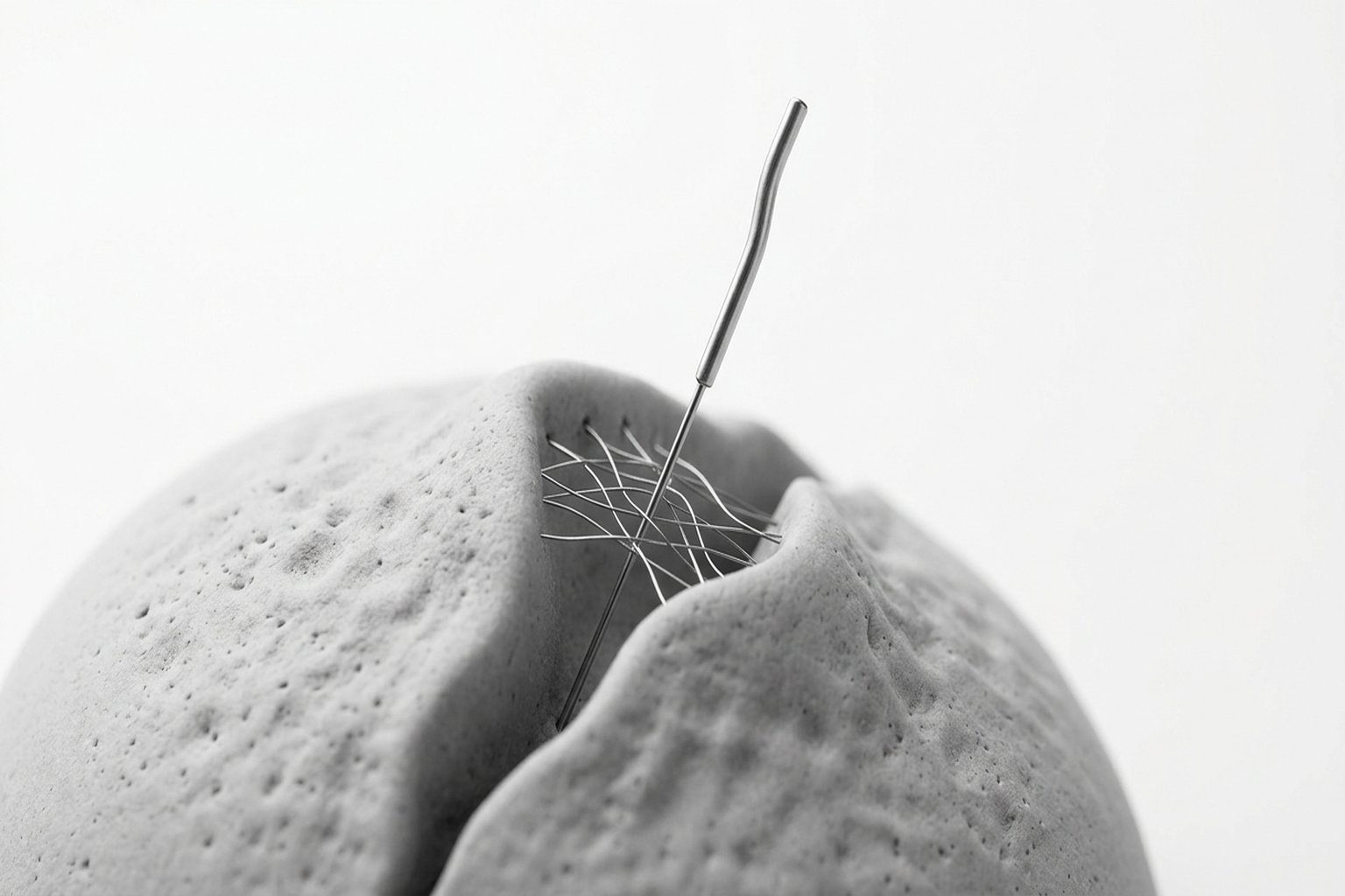 Acupuntura para dermatitis atópica
