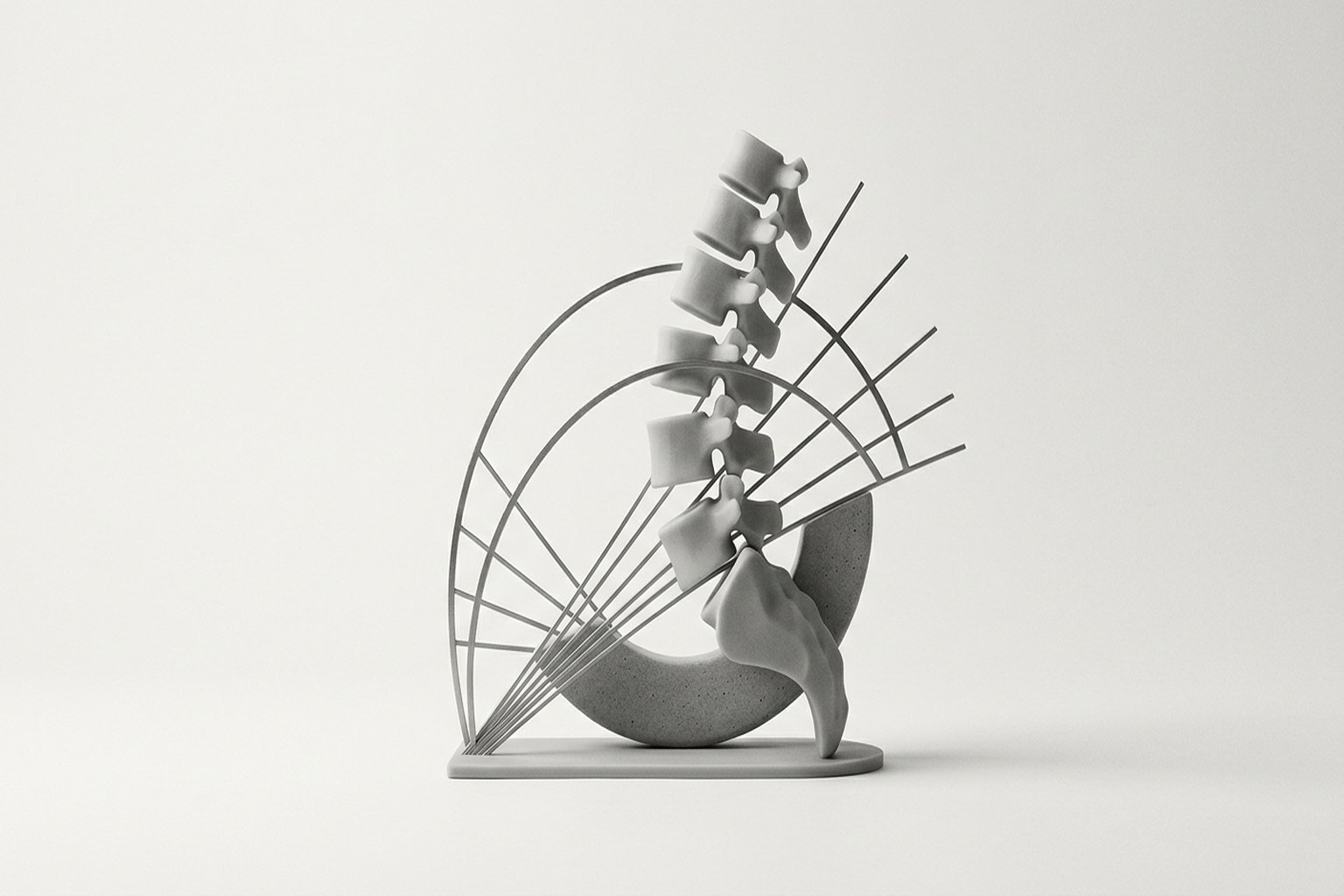 Dor Lombar e Glútea