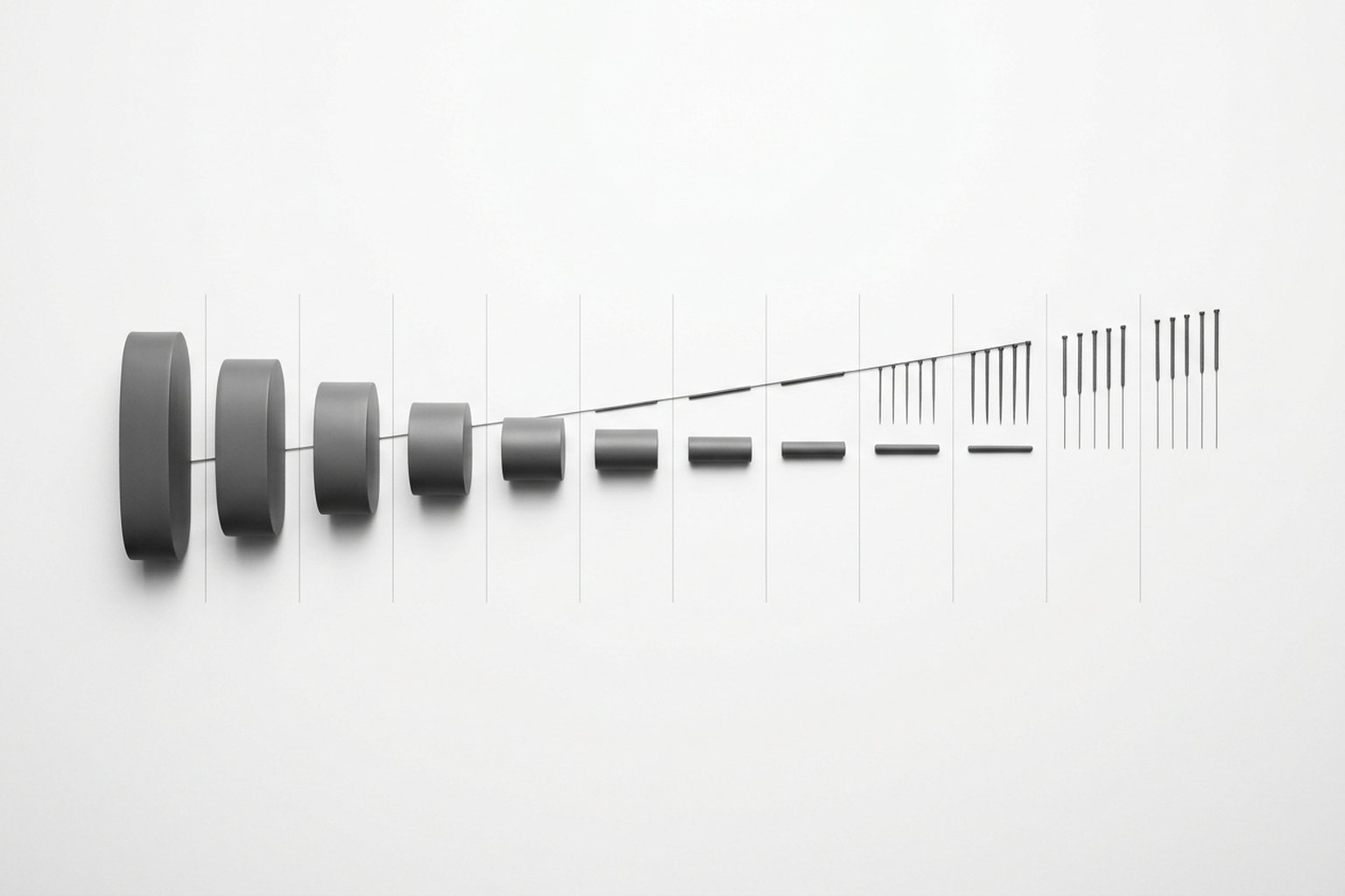 Línea de tiempo visual: trayectoria típica de reducción gradual de AINE con introducción simultánea de acupuntura — semanas 1-4 (AINE + acupuntura), semanas 5-8 (reducción del AINE), semanas 9-12 (acupuntura como terapia principal, AINE solo de rescate)