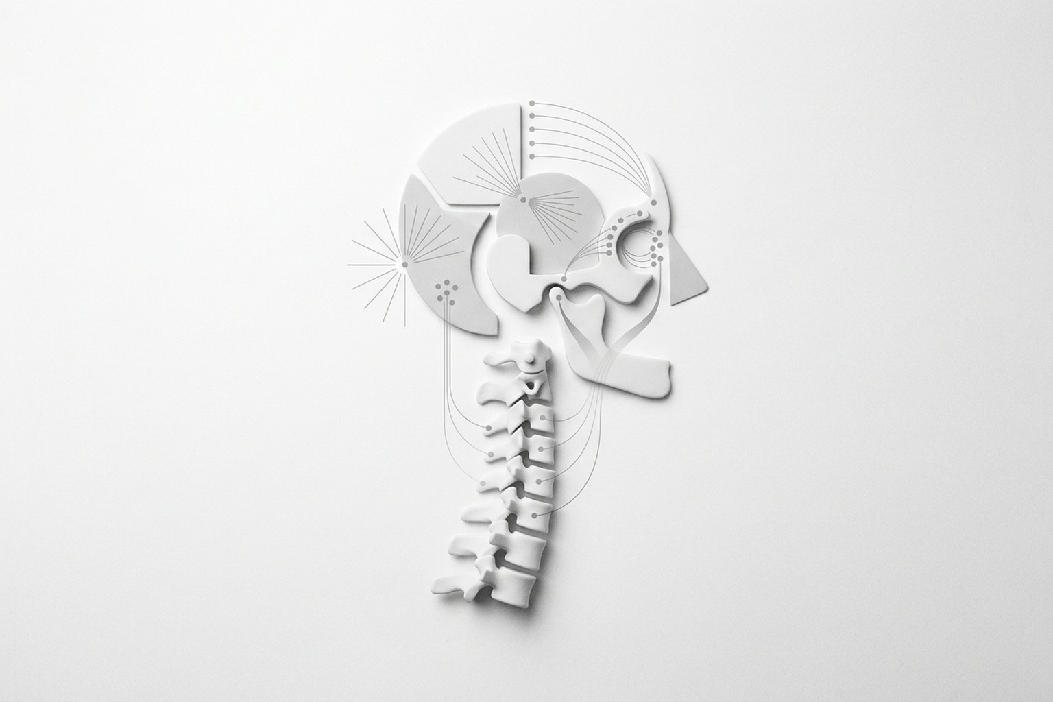 Dor de Cabeça e Pescoço