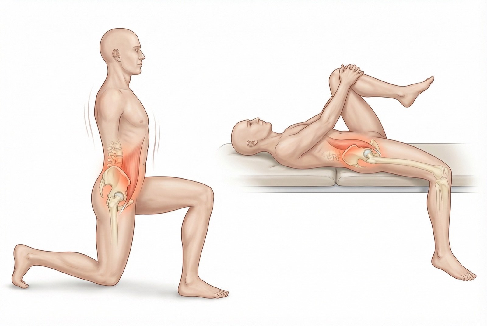 Psoas Major The Muscle Of Posture Low Back Pain And Stress