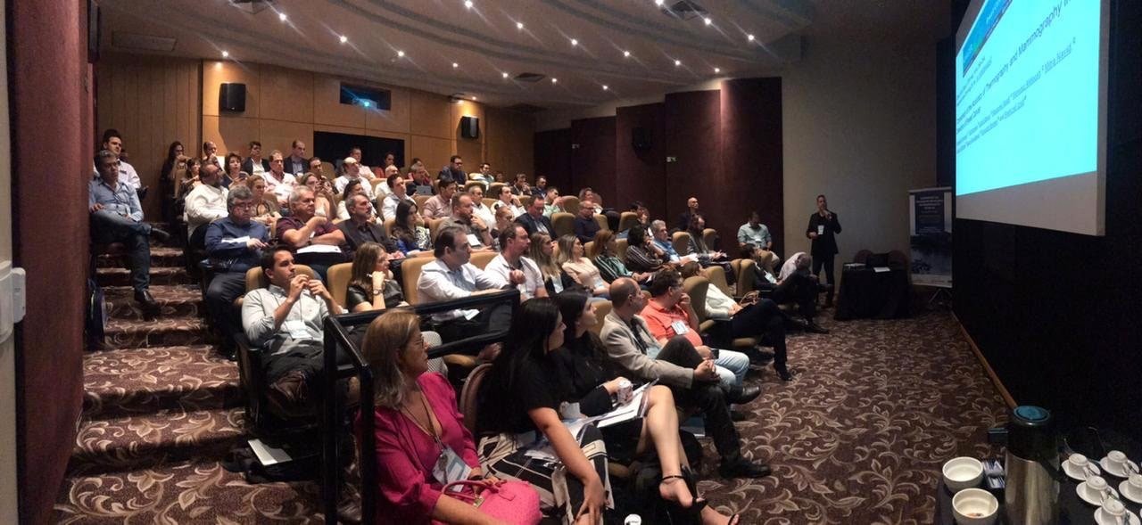 CEIMEC en un congreso científico