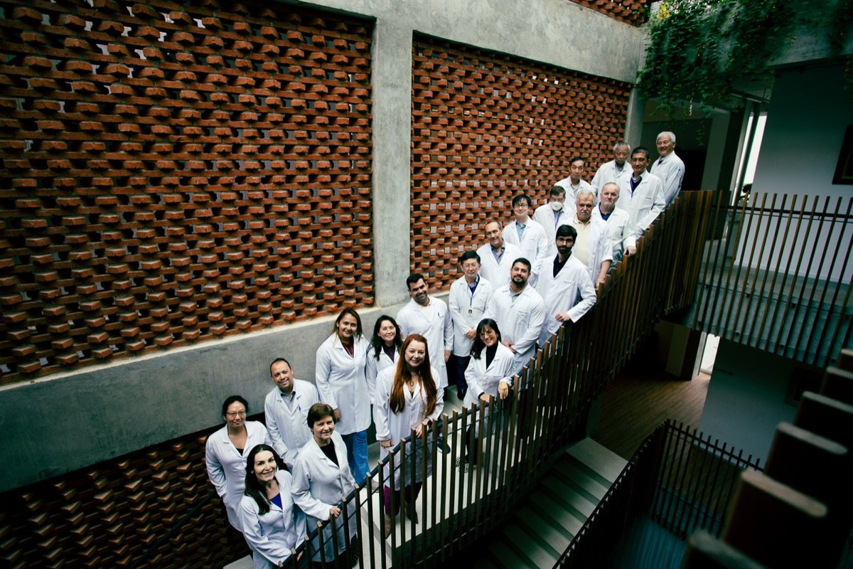 Cuerpo docente del CEIMEC