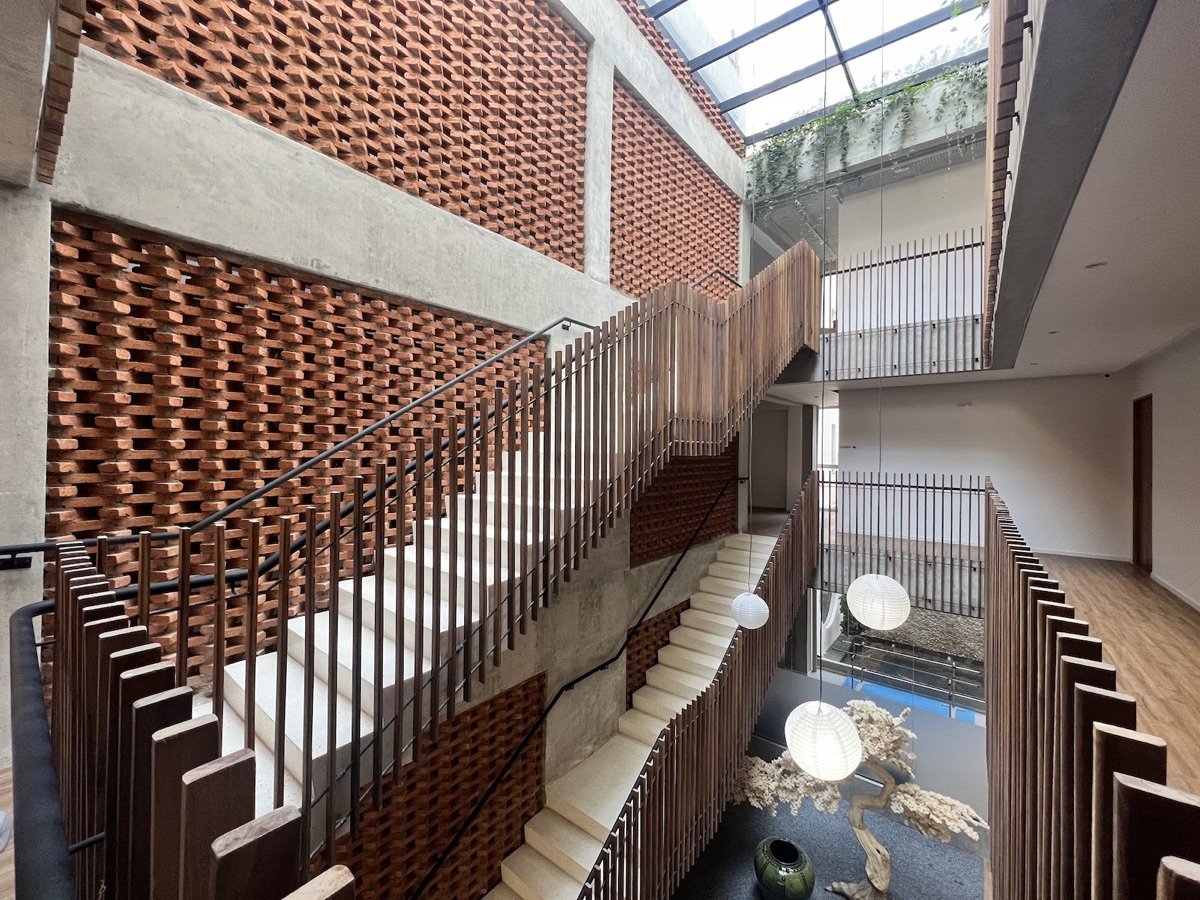Sede del CEIMEC — Alameda Jáú, São Paulo