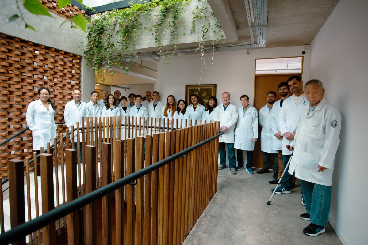Fundadores del CEIMEC