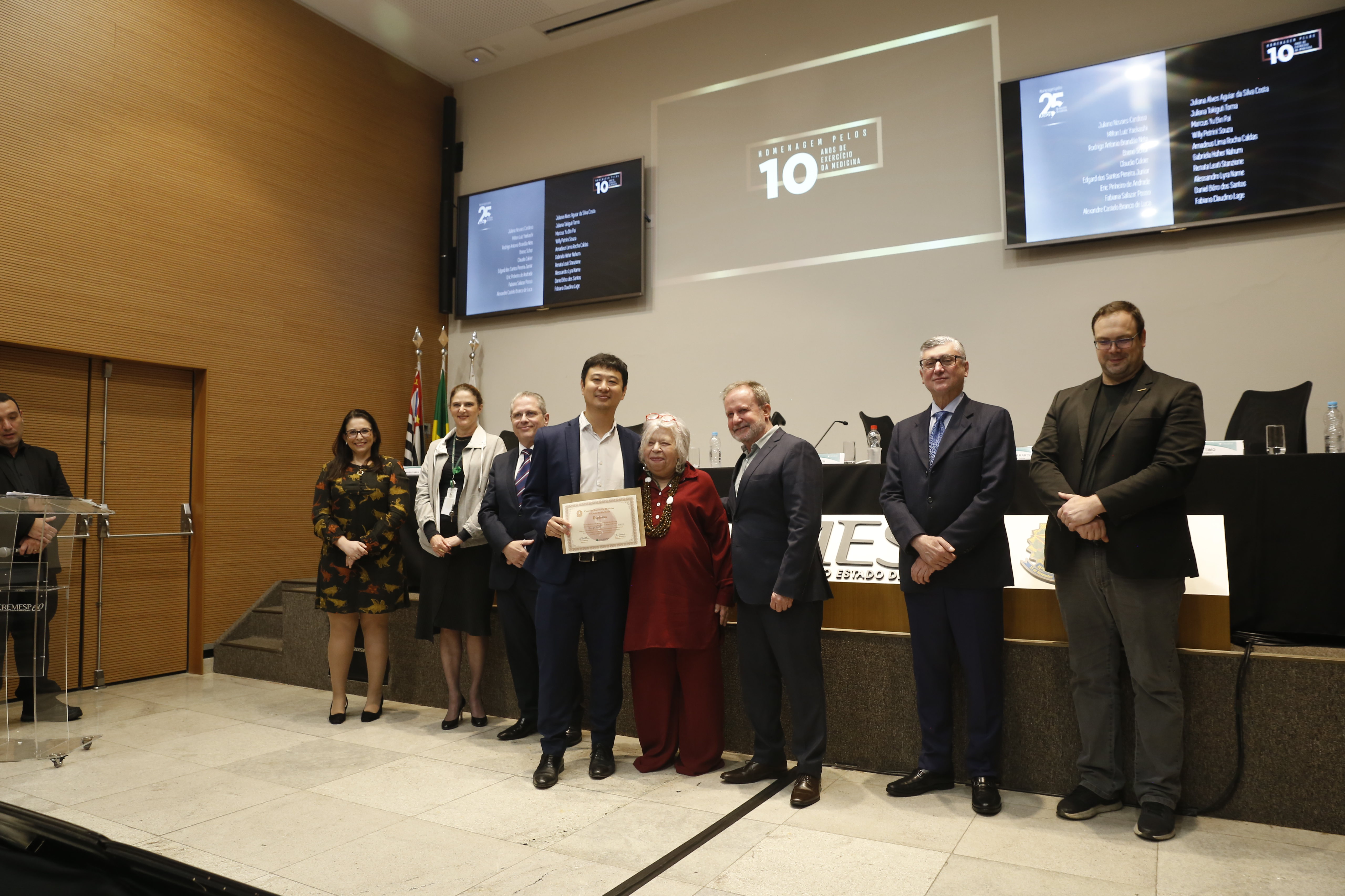 Registro CREMESP ativo — Dr. Marcus Yu Bin Pai, CRM-SP 158074