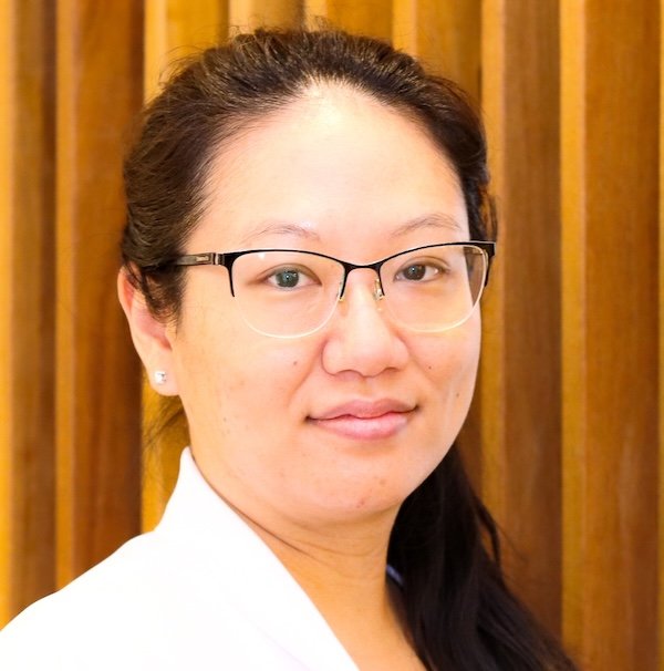 Dra. Cristina Yu Wei Pai
