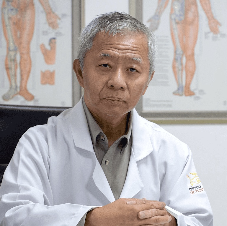 Prof. Dr. Hong Jin Pai