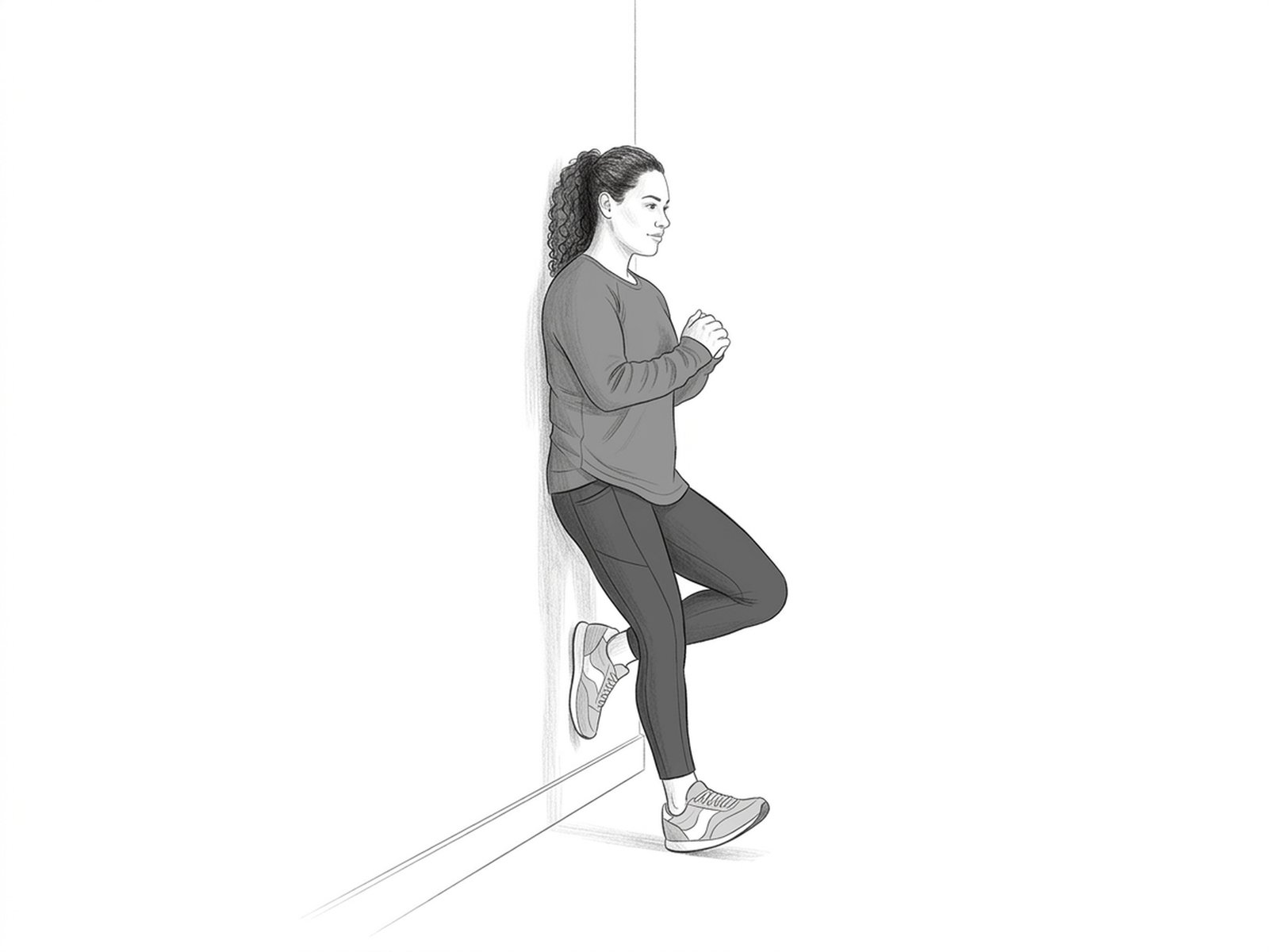 Elevación del Tibial Anterior