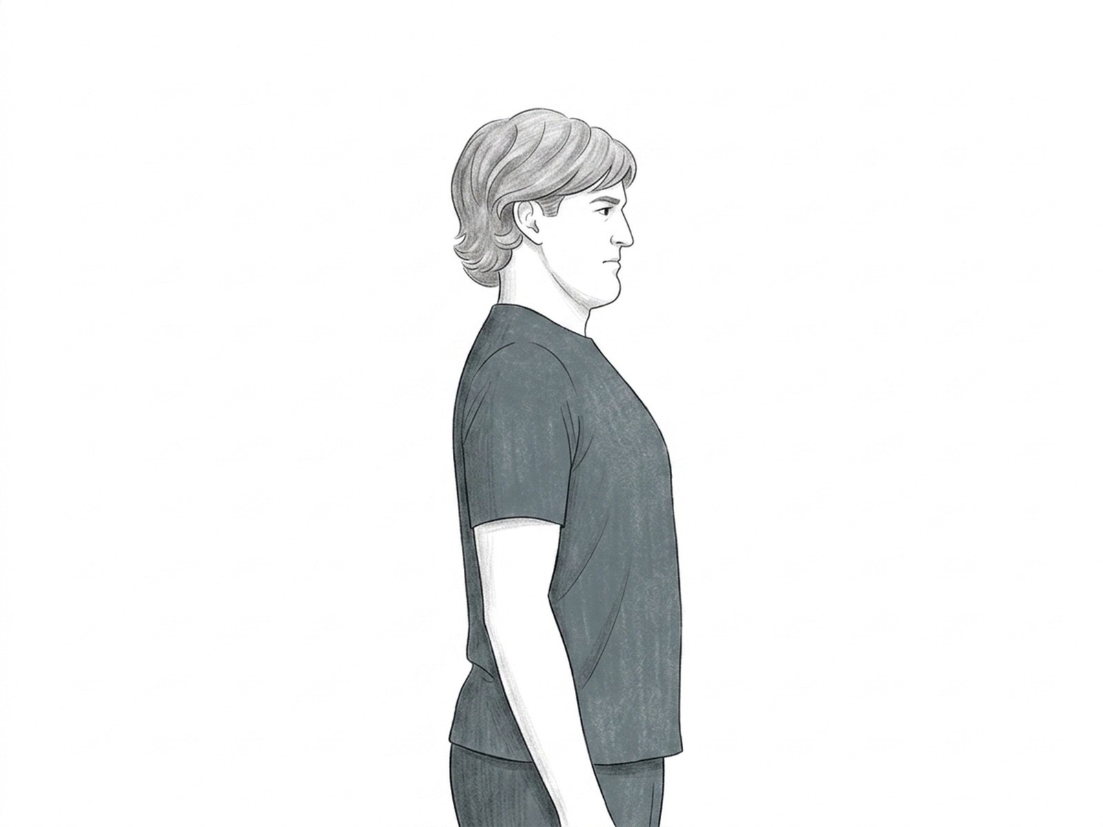Retracción Cervical (Chin Tuck)