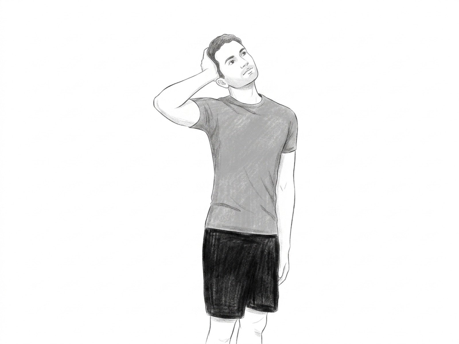 Inclinación Cervical Lateral Isotónica con Resistencia