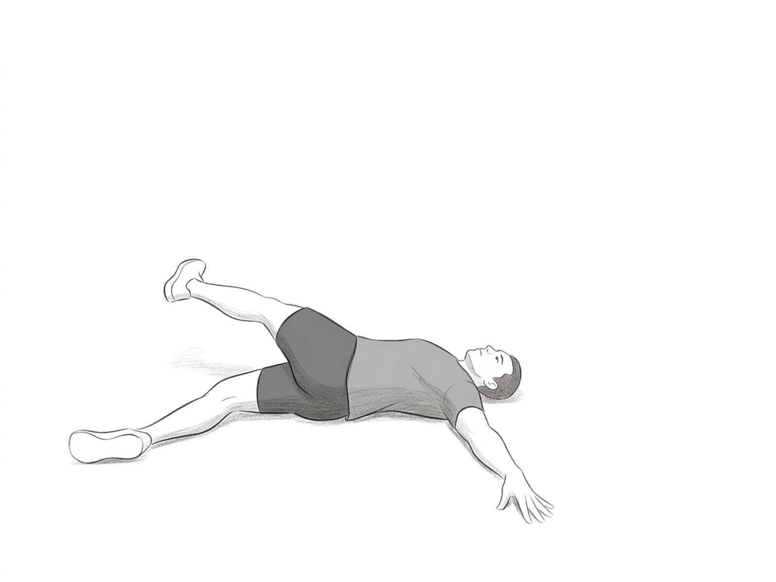 Movilización Rotacional Lumbar