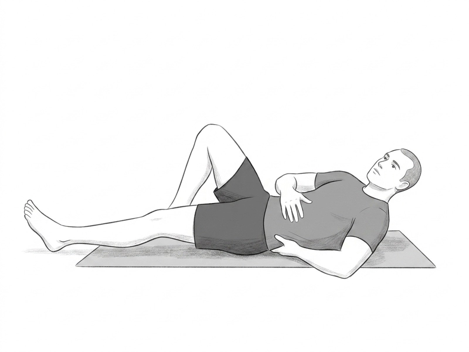 McGill Curl-Up