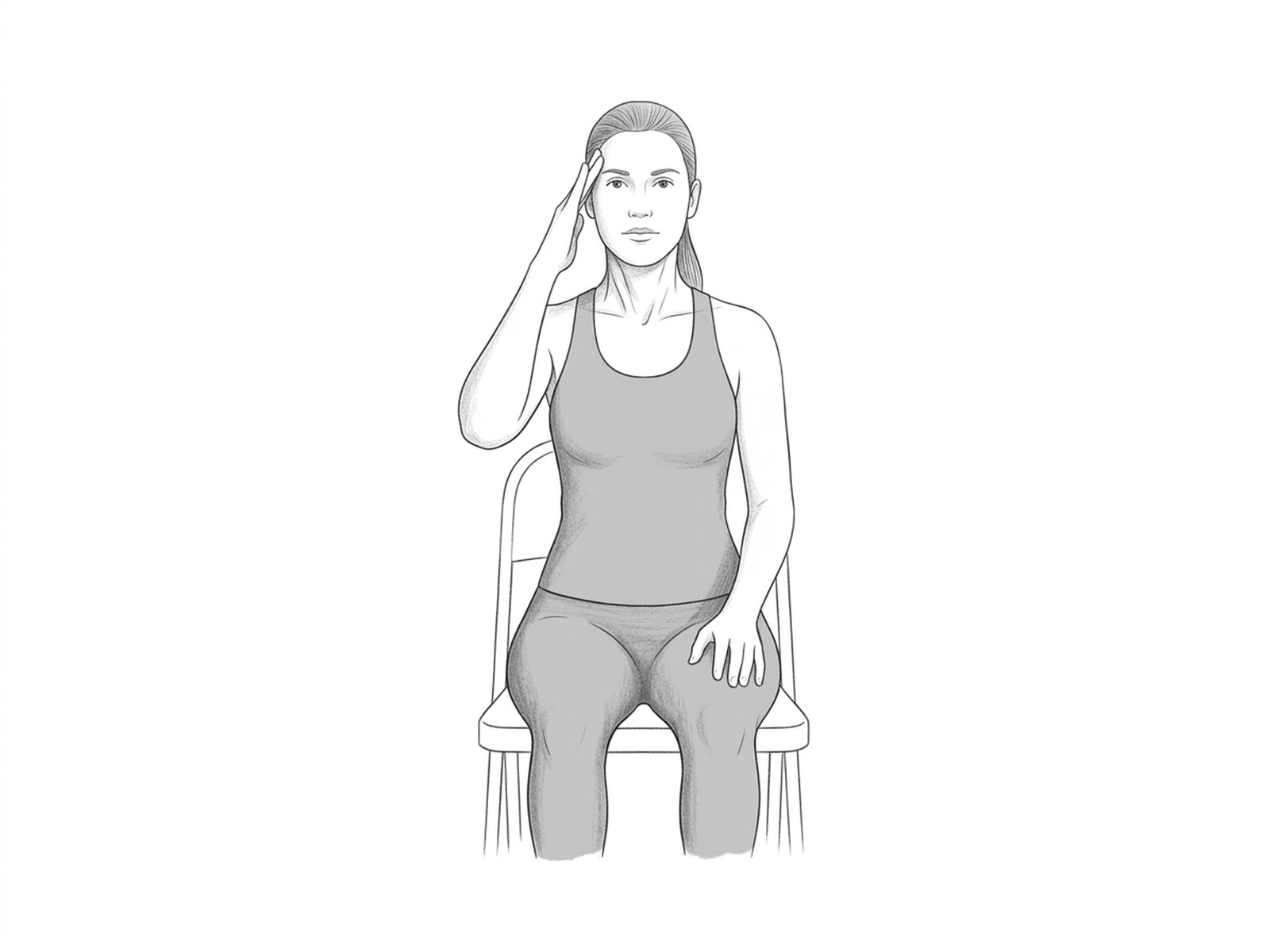 Isometría Rotacional Cervical