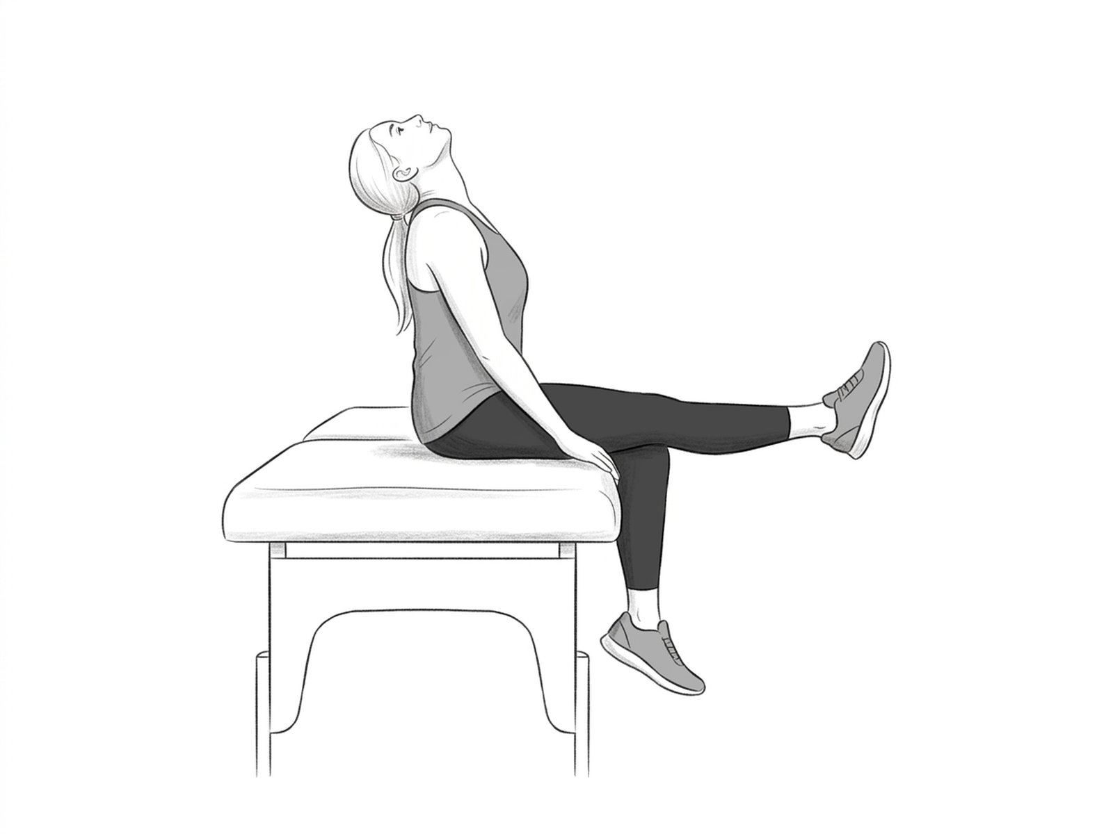Flossing Neural Lumbar