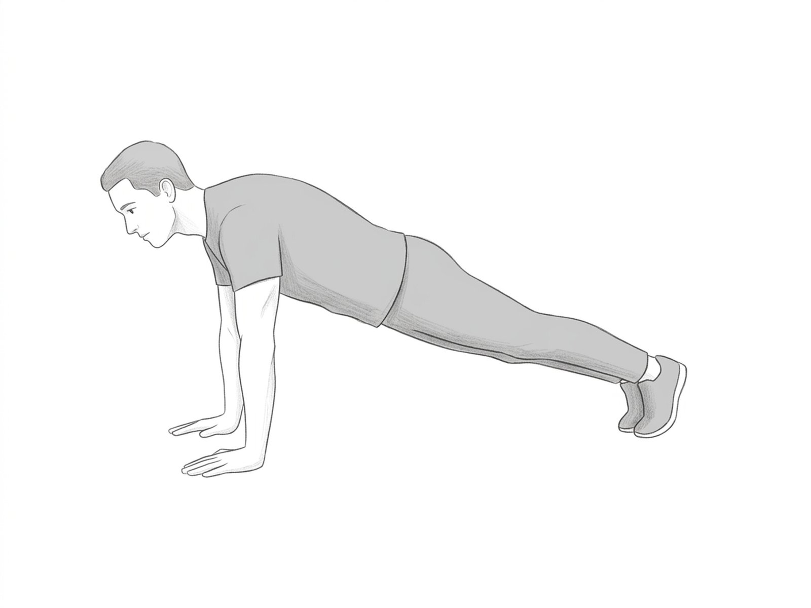 Flexión Plus (Push-Up Plus)