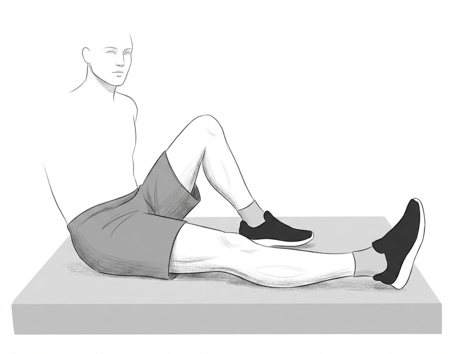 Contracción Isométrica del Cuádriceps