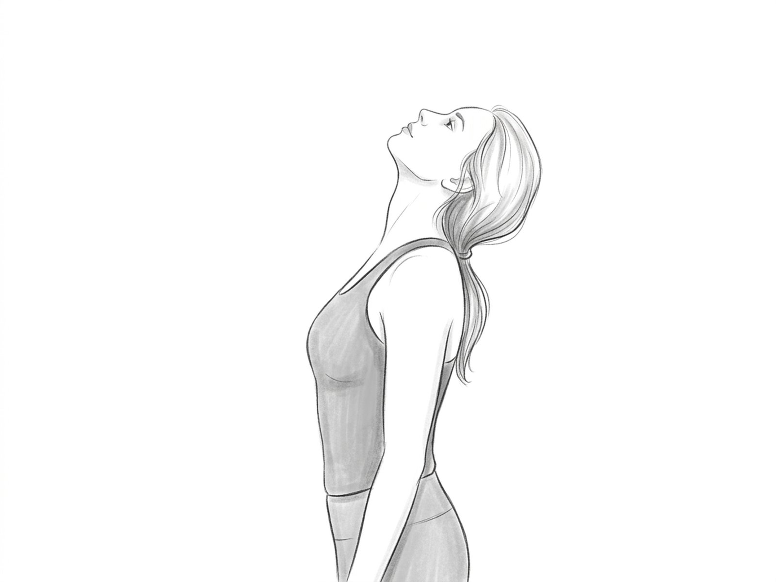 Extensión Cervical en Sedestación