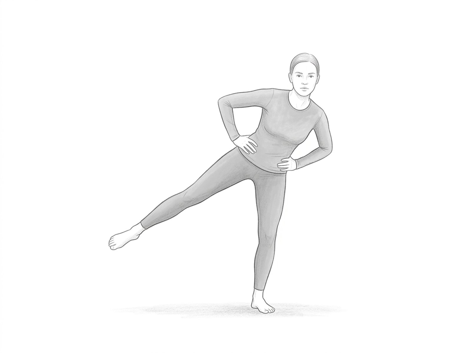 Excursión en Estrella (Entrenamiento de Equilibrio Multidireccional)