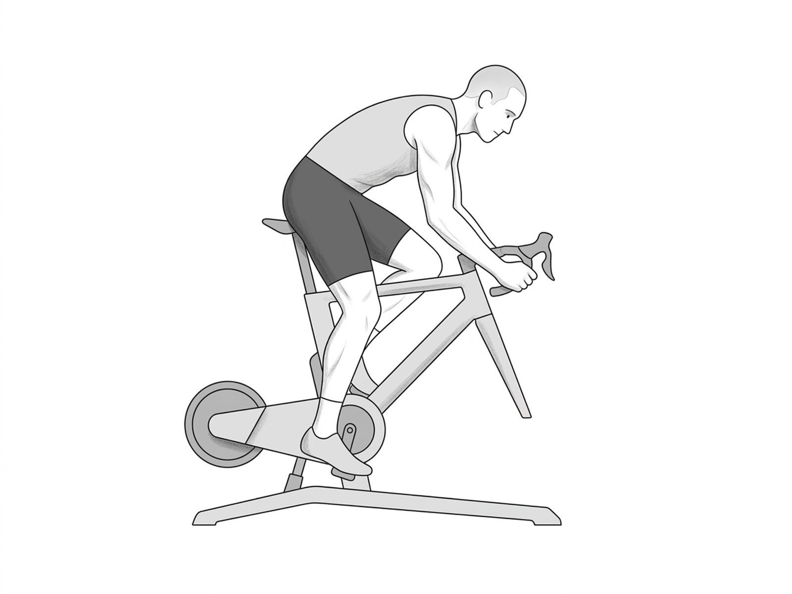 Bicicleta Estática