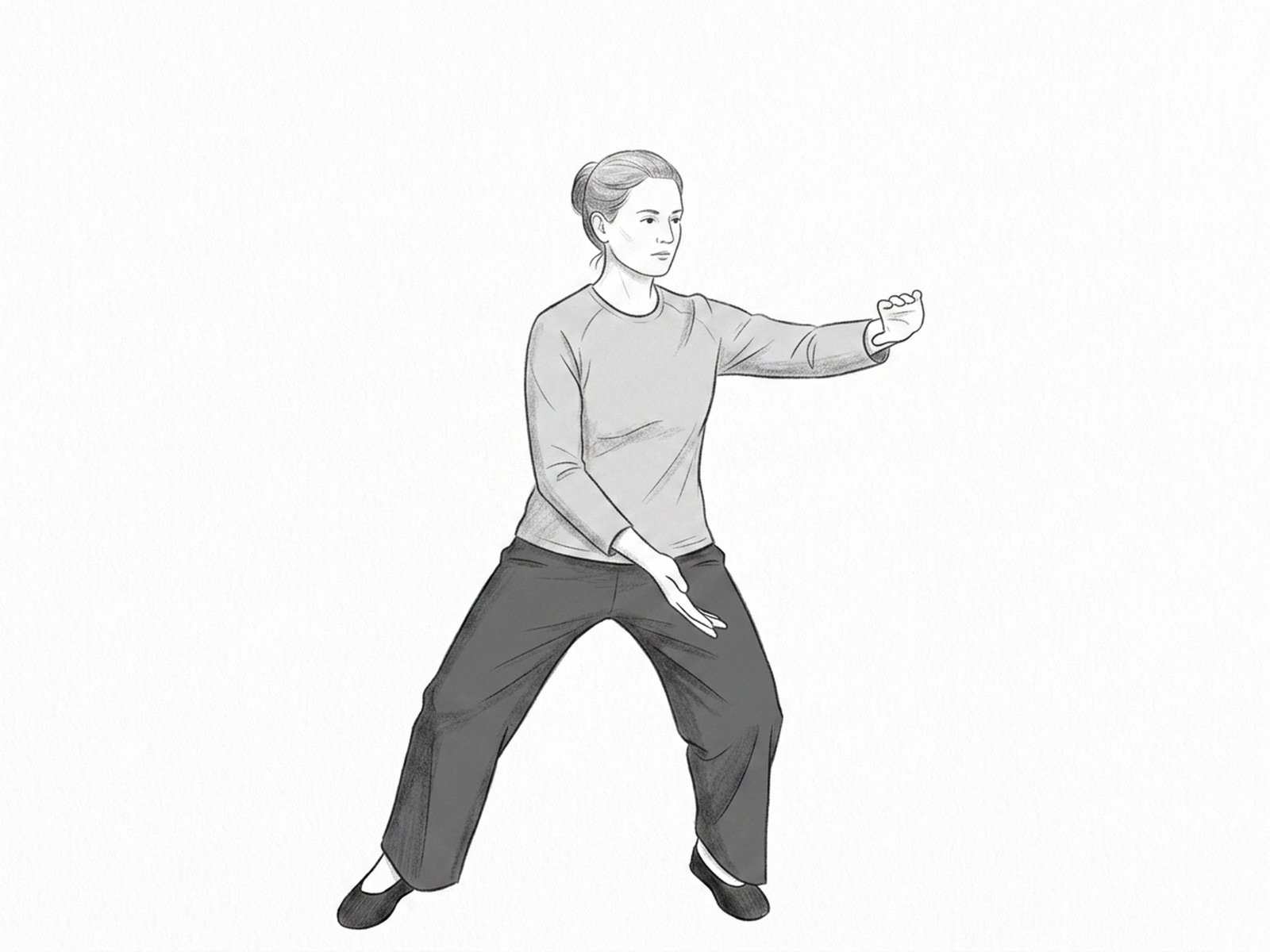 Tai Chi: Manos como Nubes