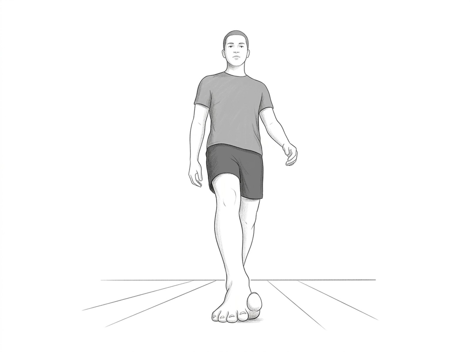 Toe Yoga (Aislamiento del Hallux)