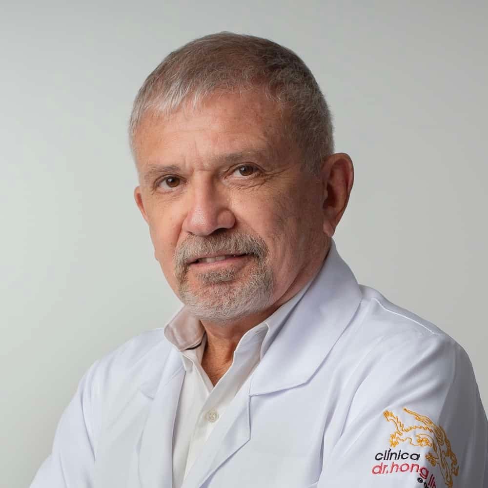 Dr. João Arthur Ferreira